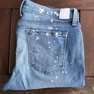 Level 99 Boyfriend Jeans